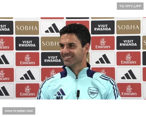 阿尔特塔执教稳定性获温格力挺 被誉英超最适合代言的年轻主帅