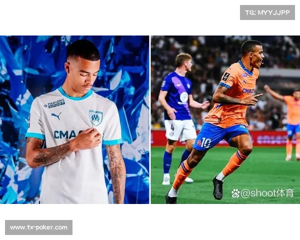 马赛前锋格林伍德当选法甲10月最佳球员