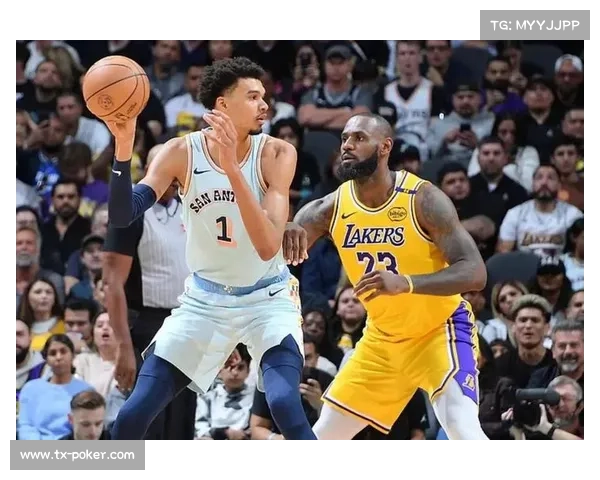 湖人马刺卡位战前瞻，詹姆斯文班亚马对决