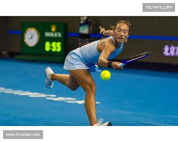 郑钦文肘部伤势未愈官宣退出澳网，中国金花军团折损大将